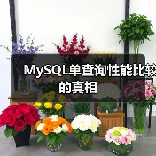 MySQL单查询性能比较的真相（图2）