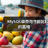 MySQL单查询性能比较的真相（图4）