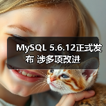 MySQL 5.6.12正式发布 涉多项改进（图2）