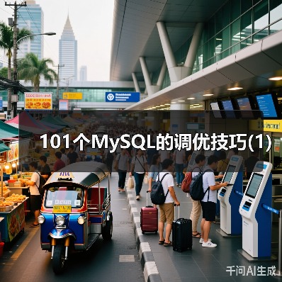 101个MySQL的调优技巧(1)（图2）
