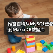 维基百科从MySQL迁移到MariaDB数据库（图1）