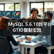 MySQL 5.6.10跨平台GTID复制实践（图2）
