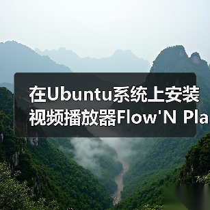 在Ubuntu系统上安装视频播放器Flow'N Play（图4）