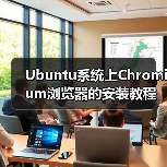 Ubuntu系统上Chromium浏览器的安装教程（图1）