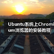 Ubuntu系统上Chromium浏览器的安装教程（图3）