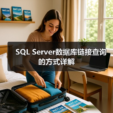 SQL Server数据库链接查询的方式详解（图2）
