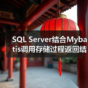 SQL Server结合Mybatis调用存储过程返回结果集（图4）