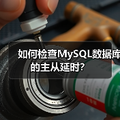 如何检查MySQL数据库的主从延时？（图2）