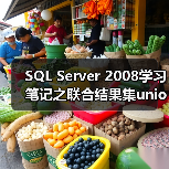 SQL Server 2008学习笔记之联合结果集union的使用(图2) SQL Server 2008学习笔记之联合结果集union的使用(图2)