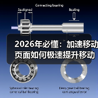 2026年必懂:加速移动页面如何极速提升移动体验(图3) 2026年必懂:加速移动页面如何极速提升移动体验(图3)