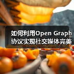 如何利用Open Graph协议实现社交媒体完美预览控制(图1) 如何利用Open Graph协议实现社交媒体完美预览控制(图1)