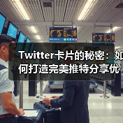 Twitter卡片的秘密:如何打造完美推特分享优化提升社交展示(图2) Twitter卡片的秘密:如何打造完美推特分享优化提升社交展示(图2)