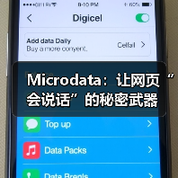 Microdata：让网页“会说话”的秘密武器（图4）