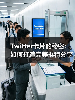 Twitter卡片的秘密:如何打造完美推特分享优化提升社交展示(图1) Twitter卡片的秘密:如何打造完美推特分享优化提升社交展示(图1)