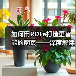 如何用RDFa打造更智能的网页——深度解读资源描述框架的HTML扩展与语义标注(图3) 如何用RDFa打造更智能的网页——深度解读资源描述框架的HTML扩展与语义标注(图3)