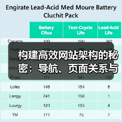 构建高效网站架构的秘密：导航、页面关系与结构设计指南（图4）