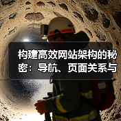构建高效网站架构的秘密：导航、页面关系与结构设计指南（图2）
