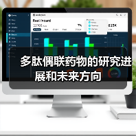 多肽偶联药物的研究进展和未来方向(图3) 多肽偶联药物的研究进展和未来方向(图3)