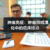 肿瘤免疫：肿瘤领域演化中的临床终点（图3）