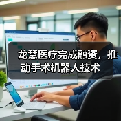 龙慧医疗完成融资,推动手术机器人技术(图1) 龙慧医疗完成融资,推动手术机器人技术(图1)