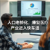 人口老龄化,康复医疗产业进入快车道(图3) 人口老龄化,康复医疗产业进入快车道(图3)