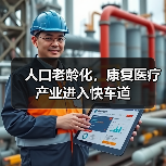 人口老龄化,康复医疗产业进入快车道(图4) 人口老龄化,康复医疗产业进入快车道(图4)