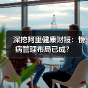 深挖阿里健康财报:慢病管理布局已成?(图2) 深挖阿里健康财报:慢病管理布局已成?(图2)