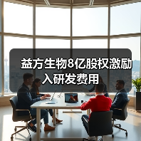 益方生物8亿股权激励入研发费用(图3) 益方生物8亿股权激励入研发费用(图3)