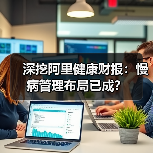 深挖阿里健康财报:慢病管理布局已成?(图4) 深挖阿里健康财报:慢病管理布局已成?(图4)