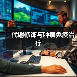 代谢修饰与肿瘤免疫治疗(图4) 代谢修饰与肿瘤免疫治疗(图4)