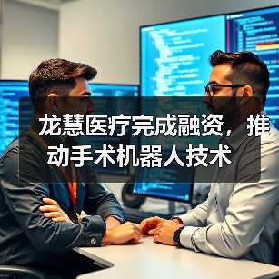 龙慧医疗完成融资,推动手术机器人技术(图2) 龙慧医疗完成融资,推动手术机器人技术(图2)