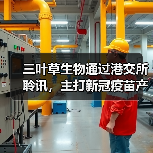 三叶草生物通过港交所聆讯,主打新冠疫苗产品年底上市(图3) 三叶草生物通过港交所聆讯,主打新冠疫苗产品年底上市(图3)