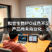 和誉生物IPO成色不足:产品尚未商业化,业绩连年亏损(图4) 和誉生物IPO成色不足:产品尚未商业化,业绩连年亏损(图4)