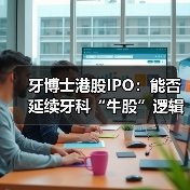 牙博士港股IPO:能否延续牙科“牛股”逻辑?(图2) 牙博士港股IPO:能否延续牙科“牛股”逻辑?(图2)