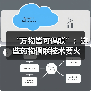 “万物皆可偶联”:这些药物偶联技术要火(图1) “万物皆可偶联”:这些药物偶联技术要火(图1)