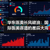 华东医美长风破浪:国际医美赛道的星辰大海(图1) 华东医美长风破浪:国际医美赛道的星辰大海(图1)