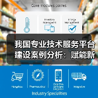 我国专业技术服务平台建设案例分析:赋能新药研发创新全流程(图2) 我国专业技术服务平台建设案例分析:赋能新药研发创新全流程(图2)