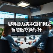 思科助力美中宜和树立智慧医疗新标杆(图3) 思科助力美中宜和树立智慧医疗新标杆(图3)