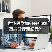 世华医学如何开启癌症智能诊疗新纪元?(图3) 世华医学如何开启癌症智能诊疗新纪元?(图3)
