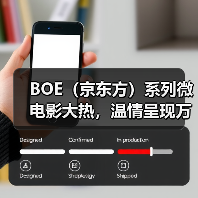 BOE（京东方）系列微电影大热，温情呈现万物互联的美好生活（图3）