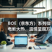 BOE（京东方）系列微电影大热，温情呈现万物互联的美好生活（图4）