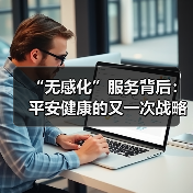 “无感化”服务背后:平安健康的又一次战略纵深(图3) “无感化”服务背后:平安健康的又一次战略纵深(图3)