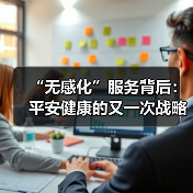 “无感化”服务背后:平安健康的又一次战略纵深(图4) “无感化”服务背后:平安健康的又一次战略纵深(图4)