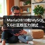MariaDB10和MySQL5.6社区版压力测试(图2) MariaDB10和MySQL5.6社区版压力测试(图2)