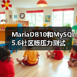 MariaDB10和MySQL5.6社区版压力测试(图1) MariaDB10和MySQL5.6社区版压力测试(图1)