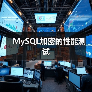 MySQL加密的性能测试（图1）