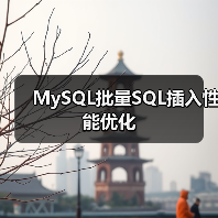MySQL批量SQL插入性能优化（图2）