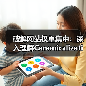 破解网站权重集中：深入理解Canonicalization规范化的重要性（图1）