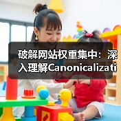 破解网站权重集中：深入理解Canonicalization规范化的重要性（图2）
