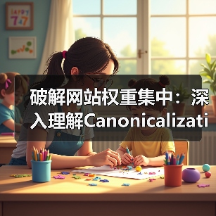 破解网站权重集中：深入理解Canonicalization规范化的重要性（图4）